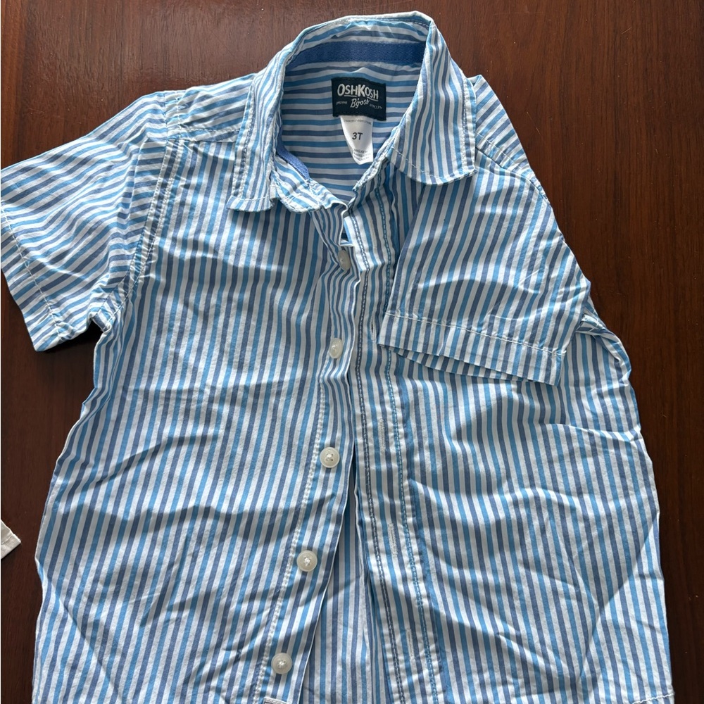 Button down tee bundle - Picture 2 of 6